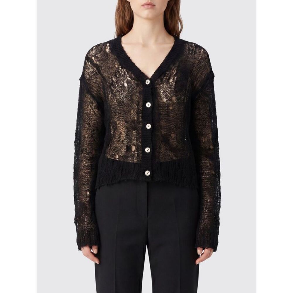 Our Legacy Sweater Woman Black